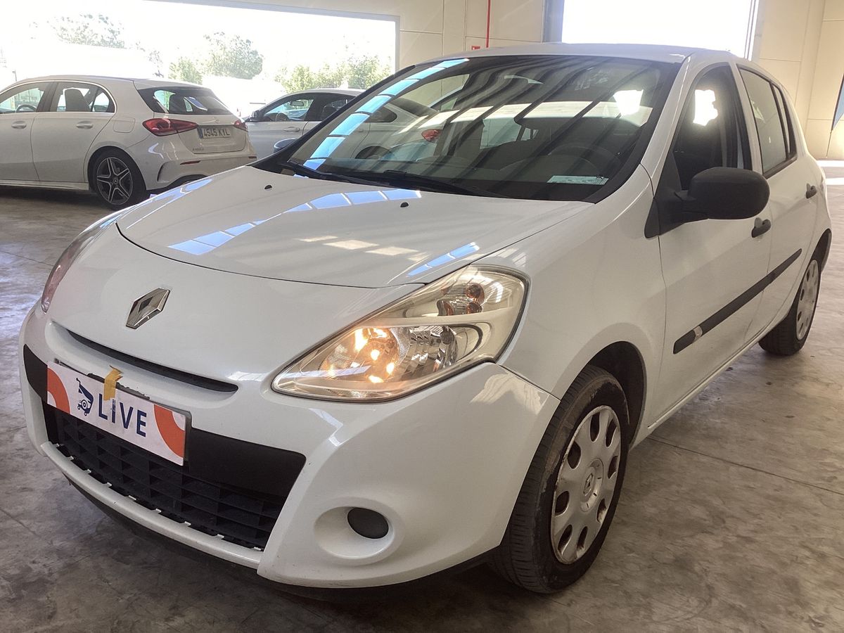 Renault Clio d'occasion