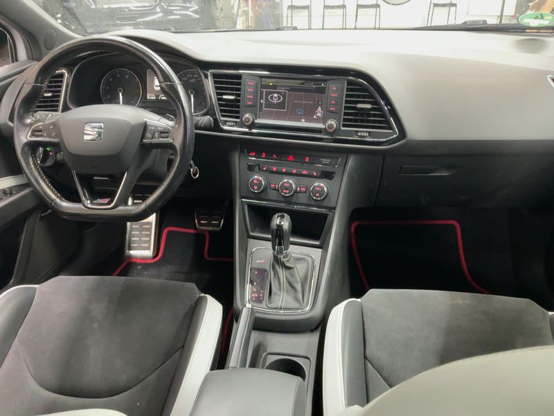Seat Leon 2.0 TSI Cupra 265 2015 – снимка 18