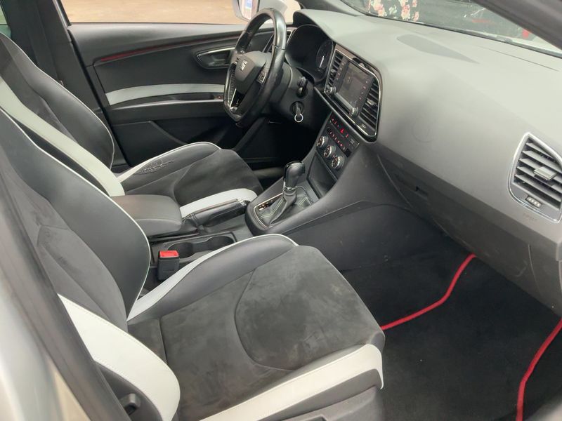 Seat Leon 2.0 TSI Cupra 265 2015 – снимка 17