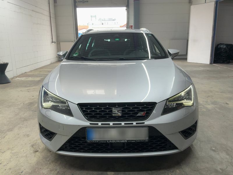 Seat Leon 2.0 TSI Cupra 265 2015 – снимка 14