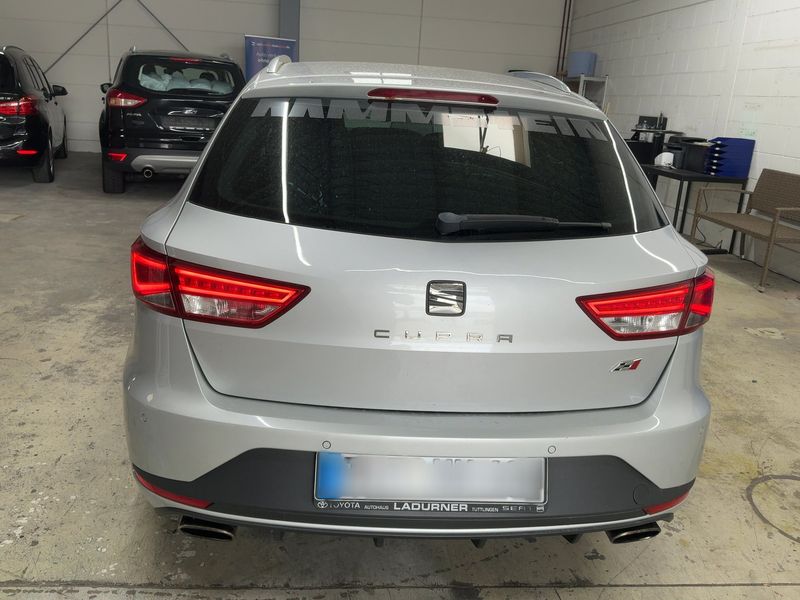 Seat Leon 2.0 TSI Cupra 265 2015 – снимка 7