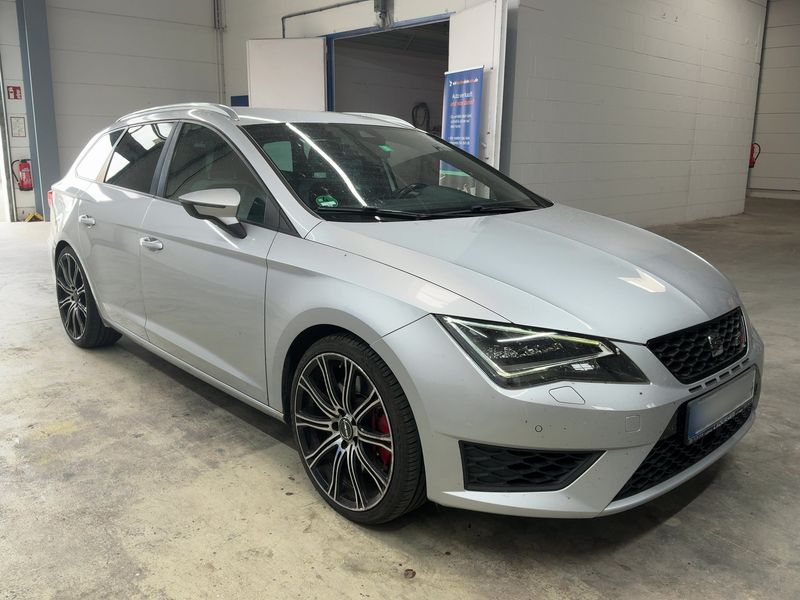 Seat Leon 2.0 TSI Cupra 265 2015 – снимка 12