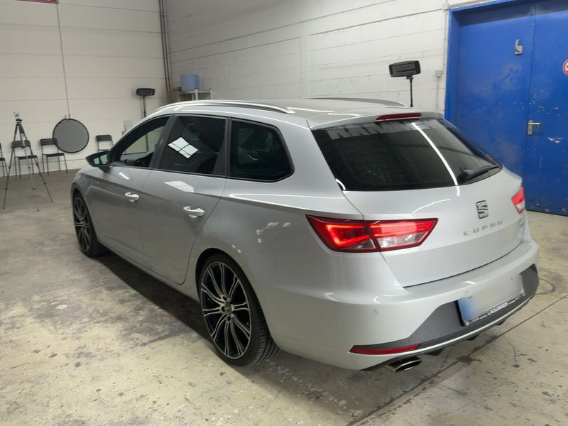 Seat Leon 2.0 TSI Cupra 265 2015 – снимка 6