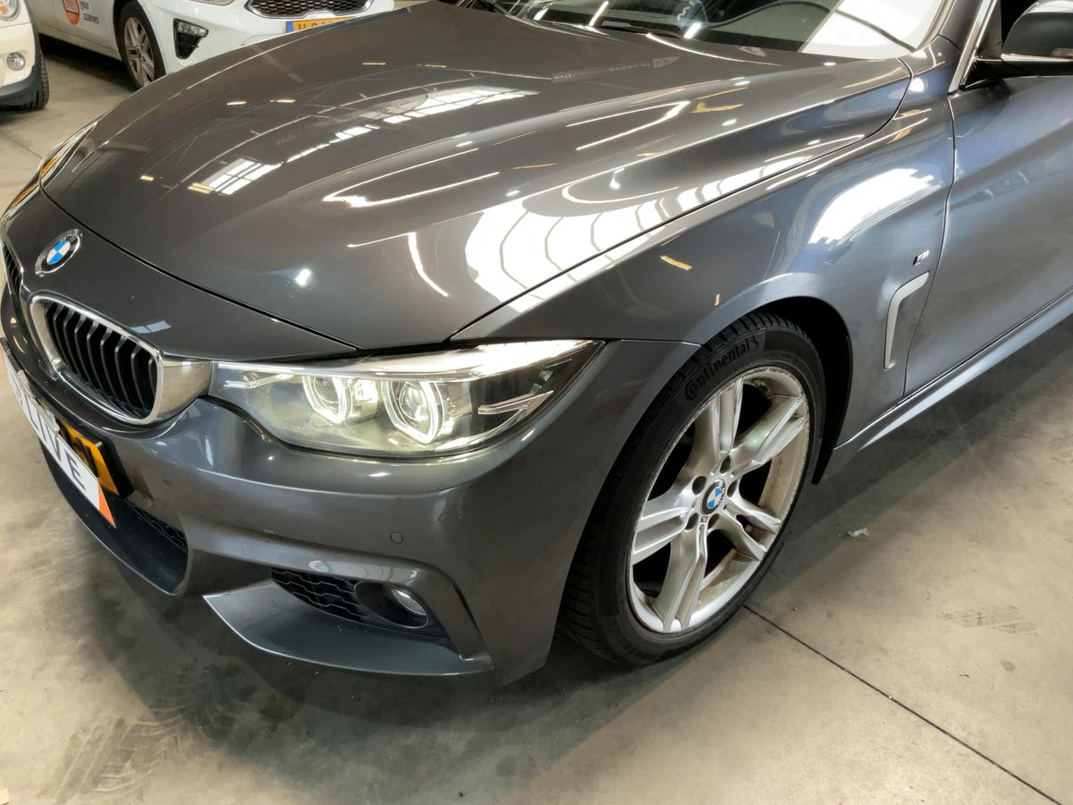 BMW 4er d'occasion