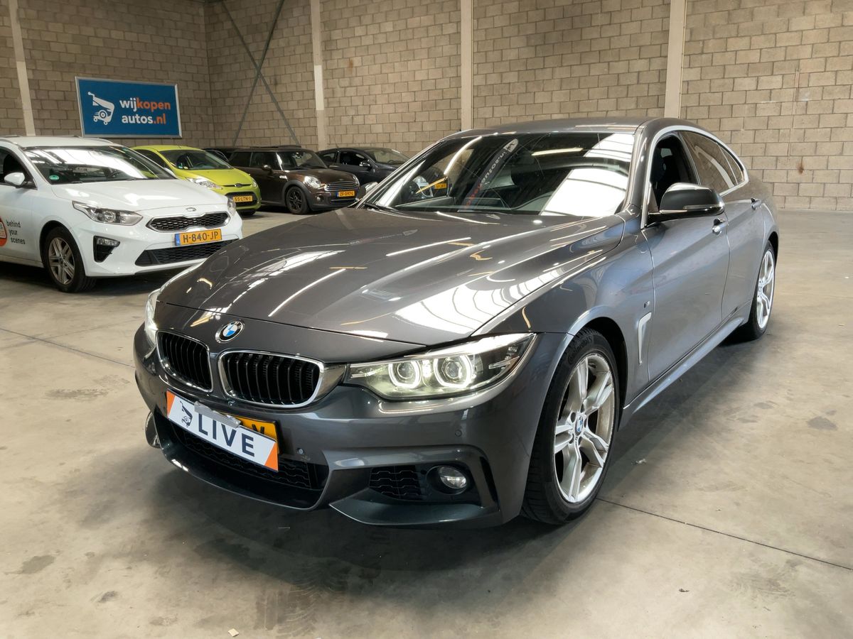 BMW 4er 2019