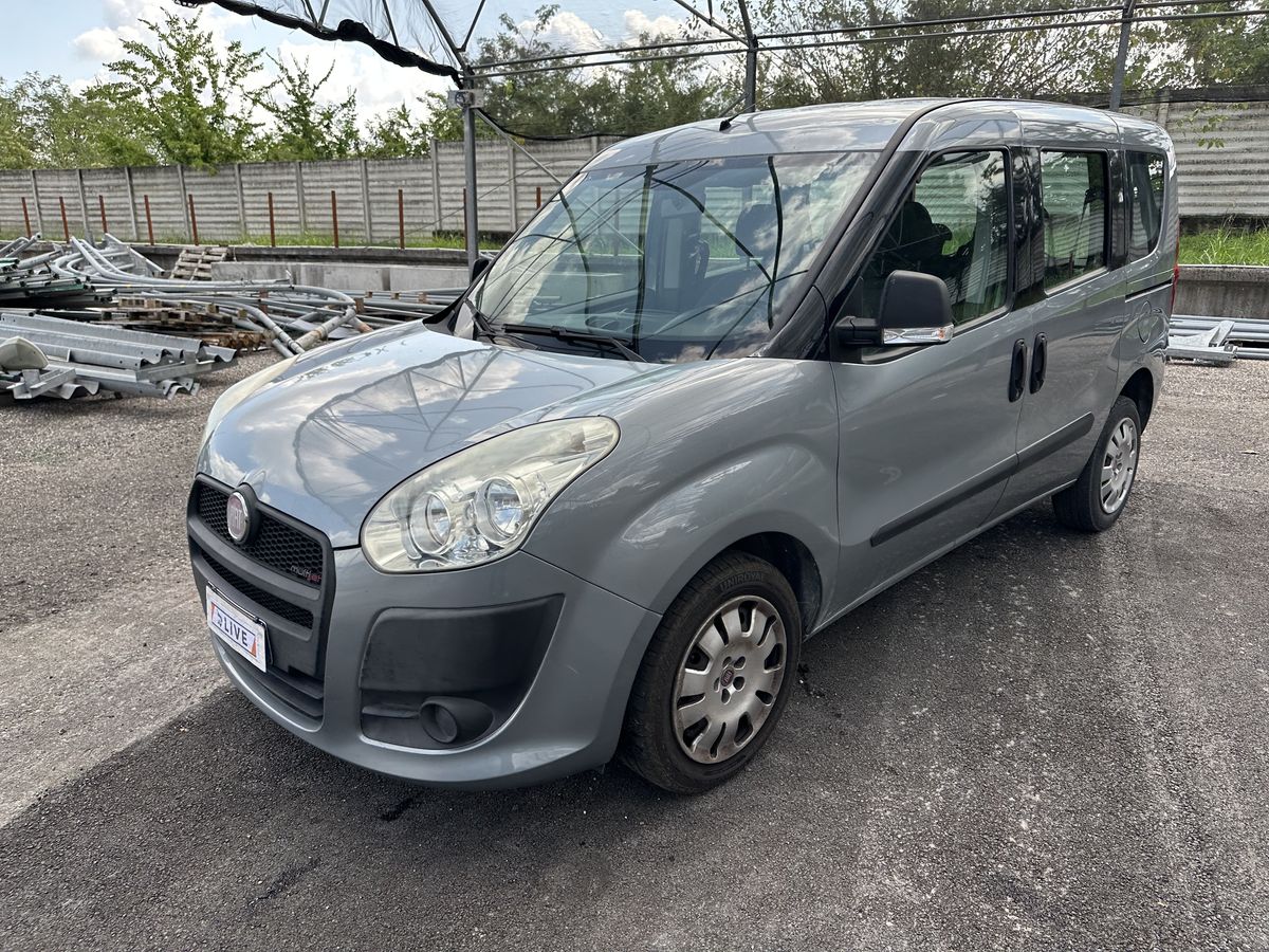 Fiat Doblo 1.6 JTDM Dynamic