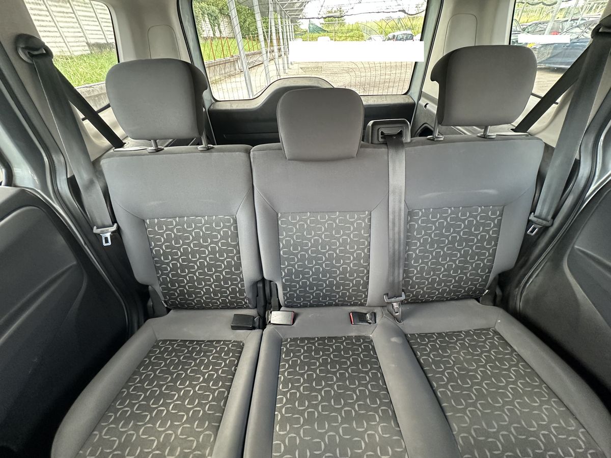 Fiat Doblo 1.6 JTDM Dynamic