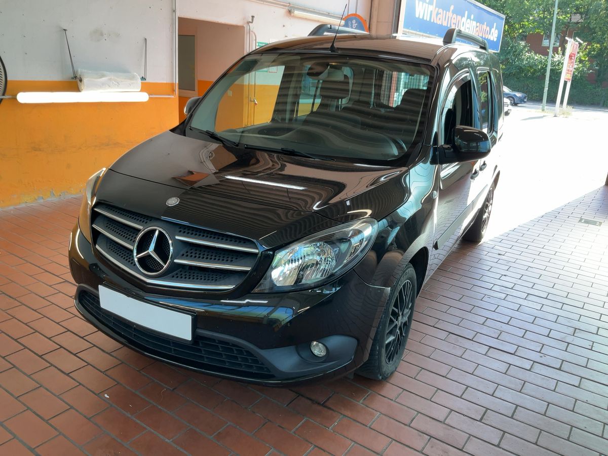 Mercedes-Benz Citan 112 Lang Tourer Edition