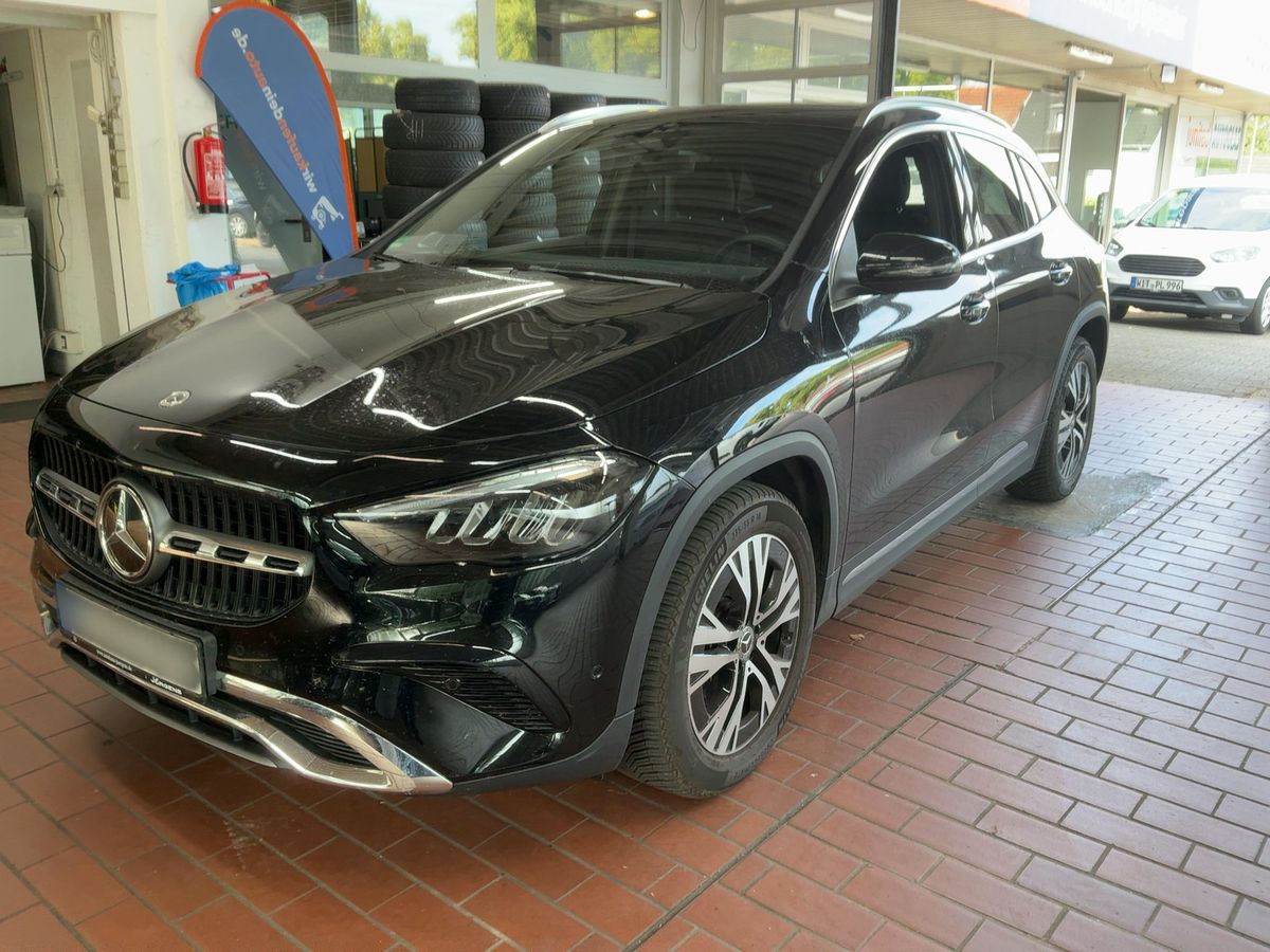 Mercedes-Benz GLA-Klasse d'occasion