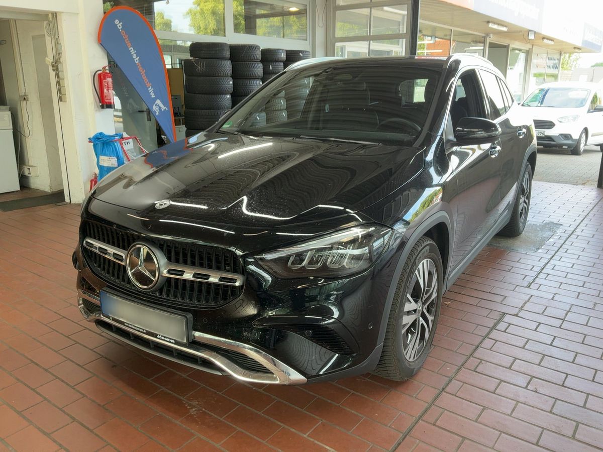 Mercedes-Benz GLA-Klasse 2024