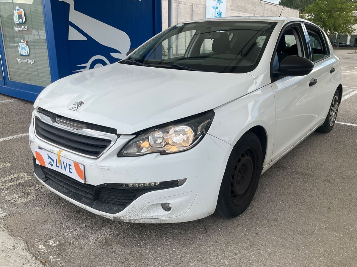 Peugeot 308 2015