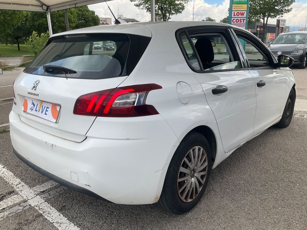 Peugeot 308 d'occasion