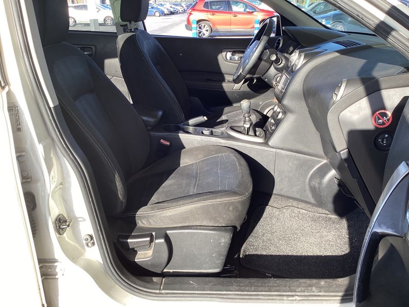 Nissan Qashqai 1.5 Turbodiesel Acenta 2011 – снимка 3