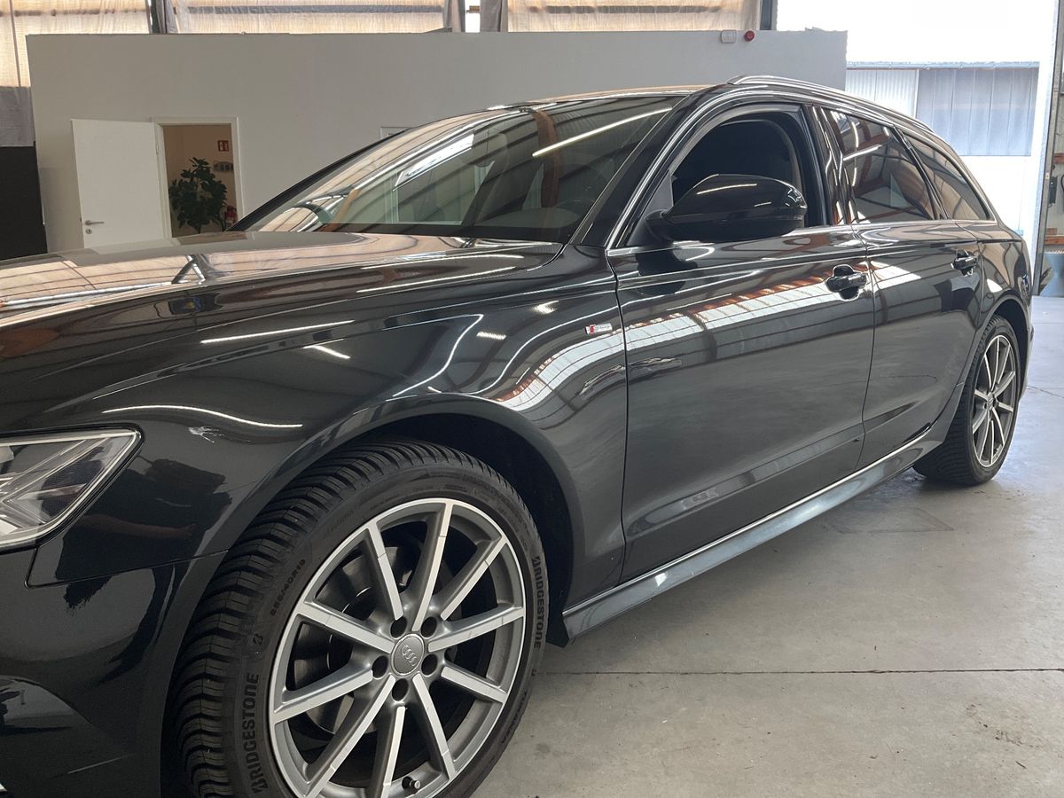 Audi A6 d'occasion