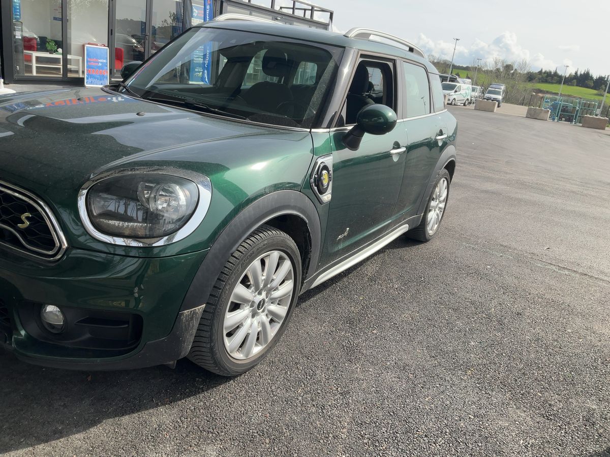 MINI Countryman d'occasion