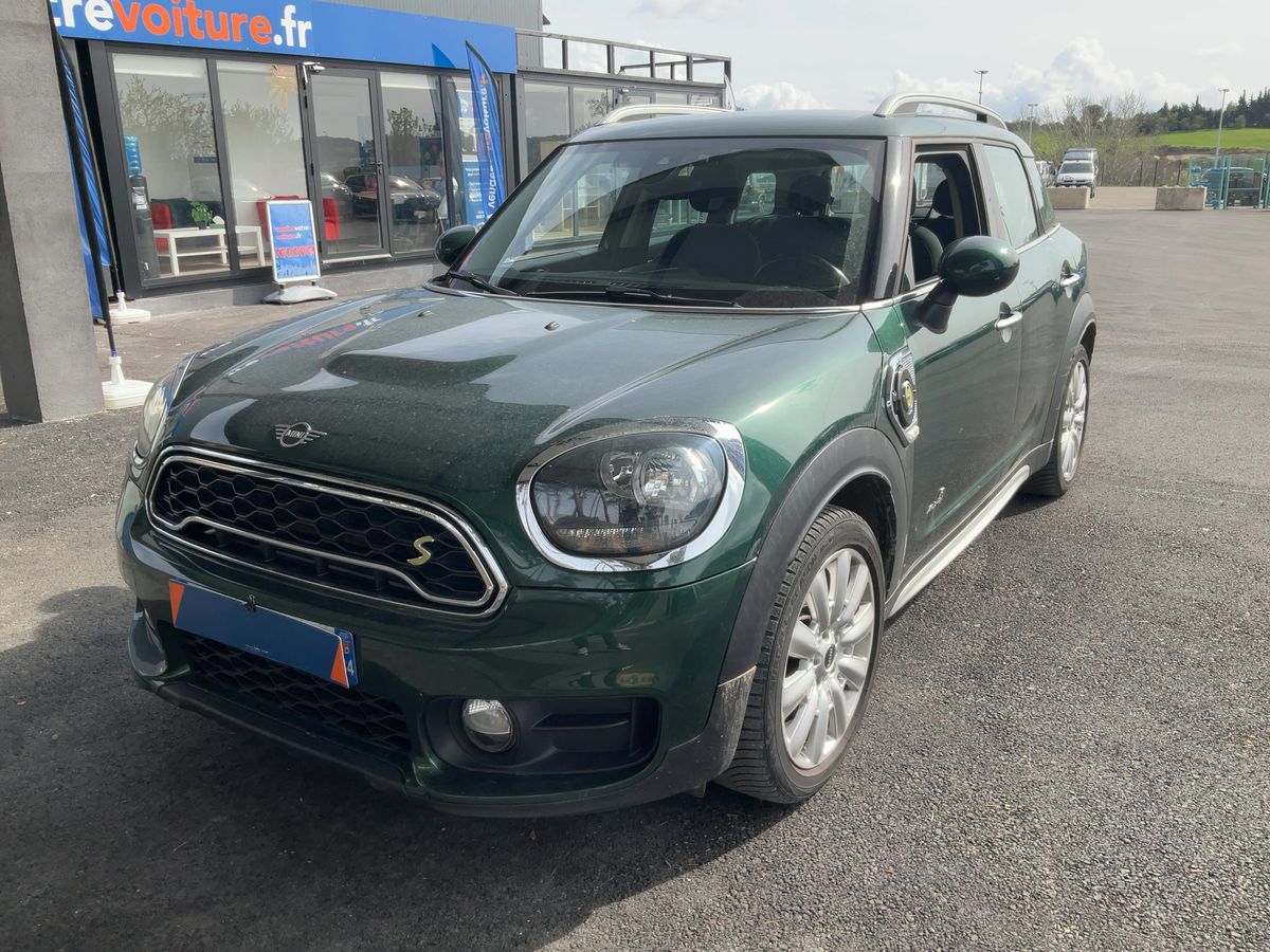 MINI Countryman 2018