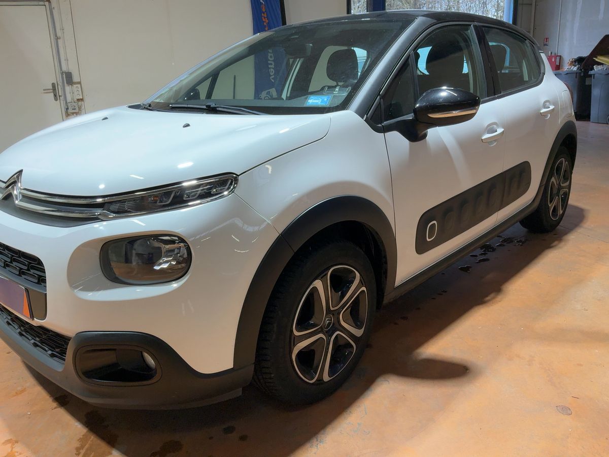 Citroen C3 d'occasion