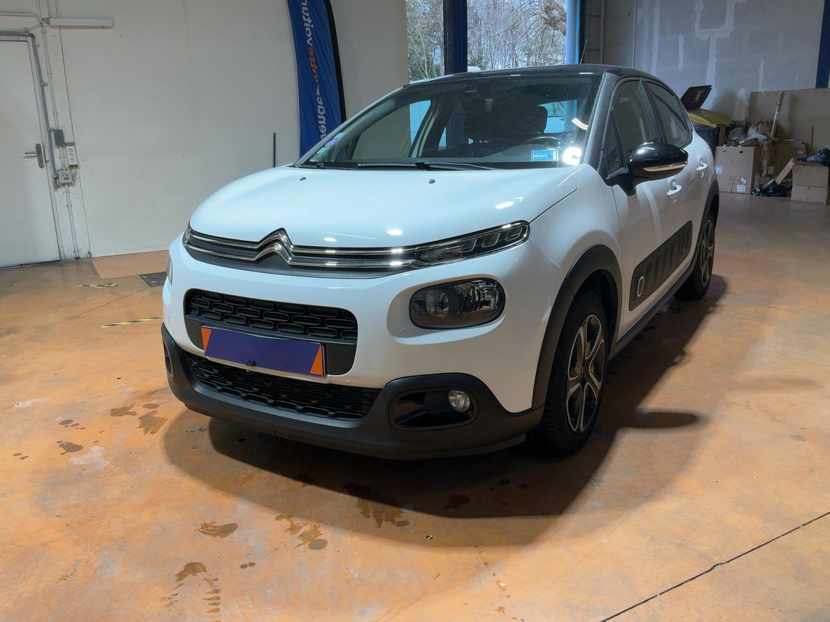 Citroen C3 d'occasion