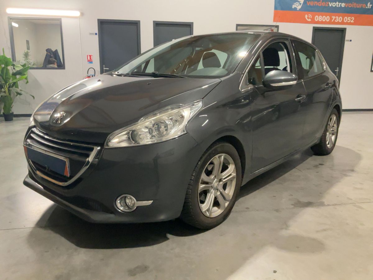 Peugeot 208 1.6 Allure