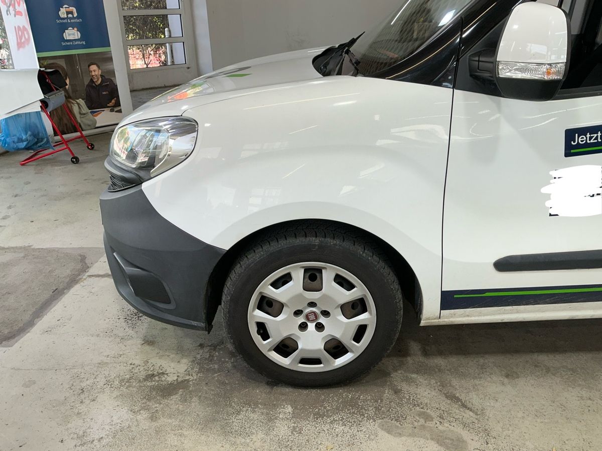 Fiat Doblo 1.4 Turbo SX Kasten