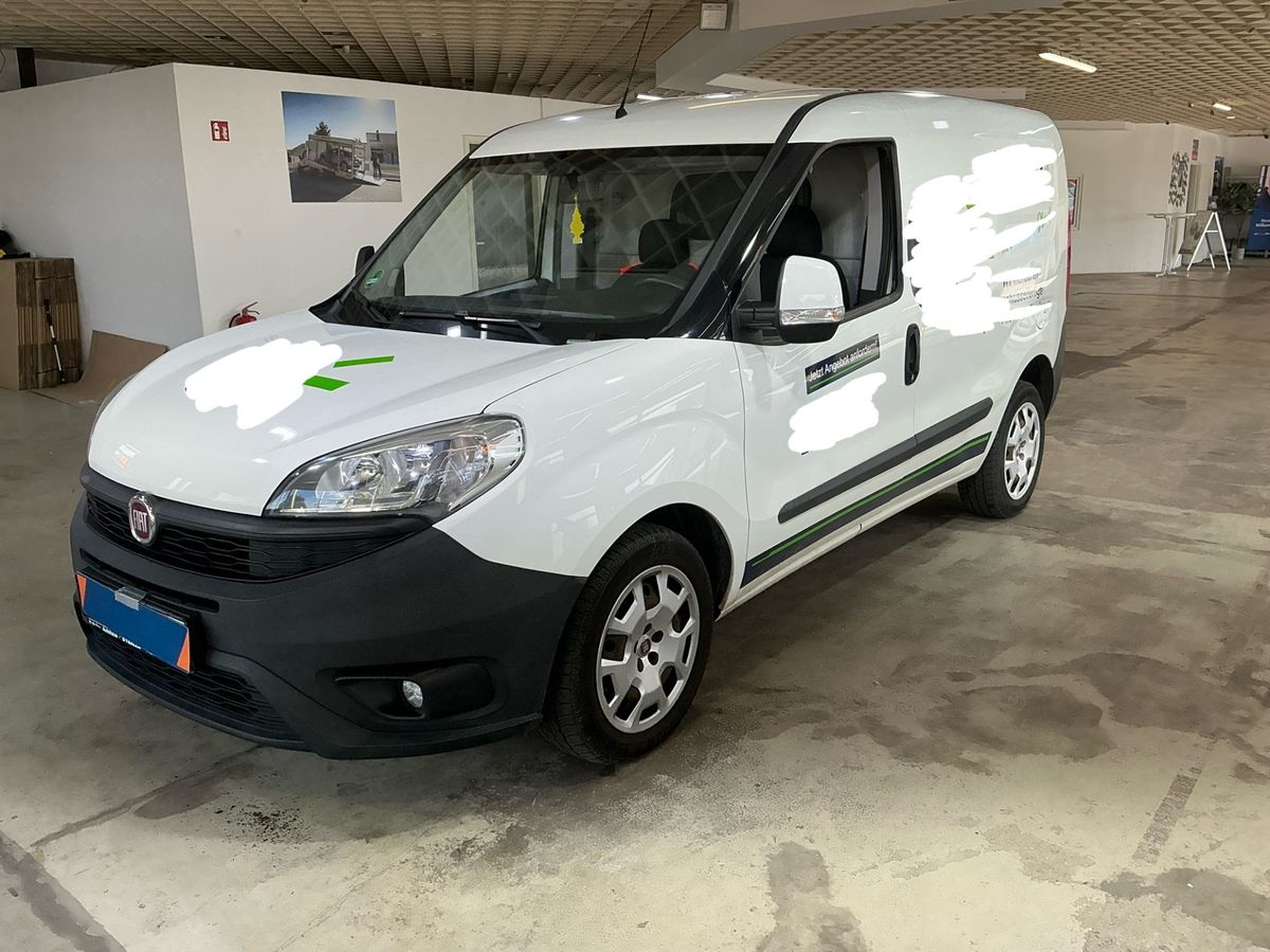 Fiat Doblo 1.4 Turbo SX Kasten
