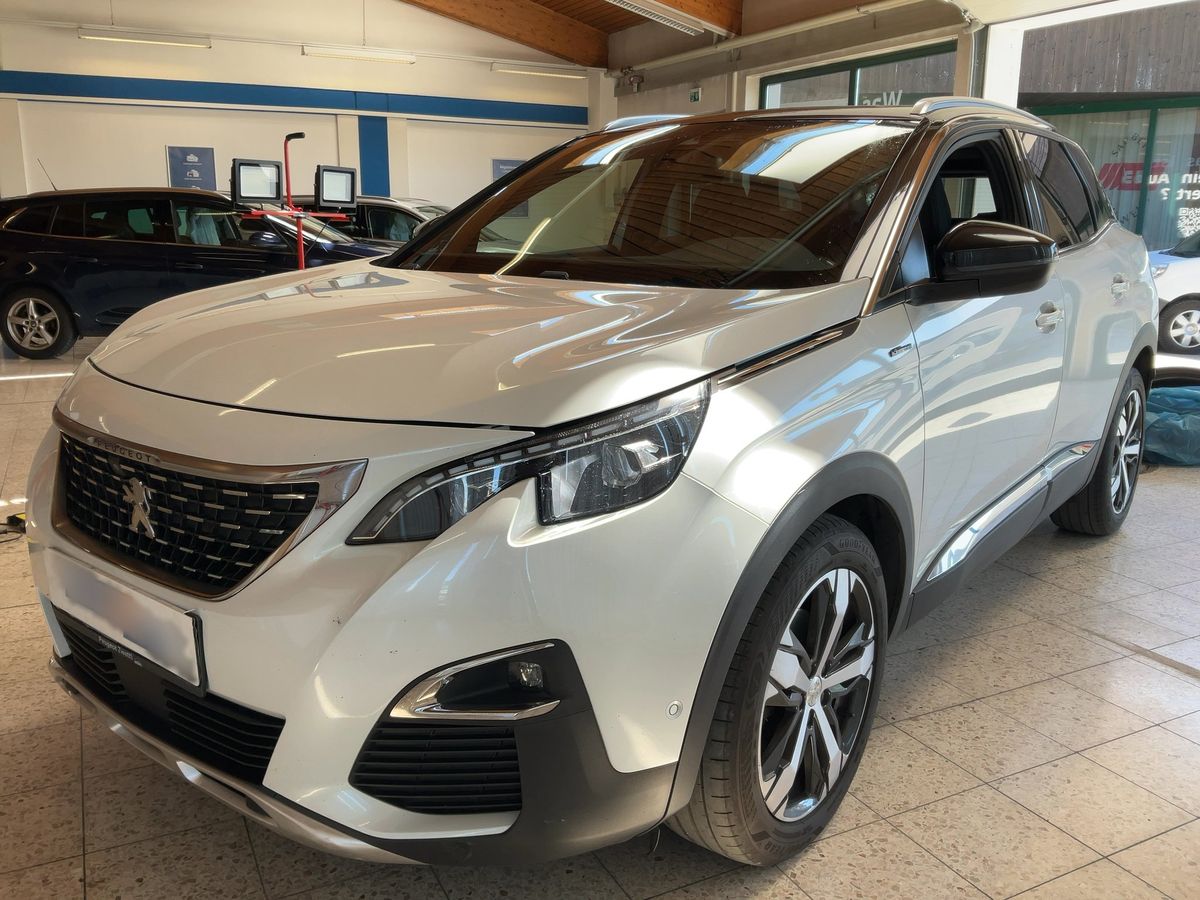 Peugeot 3008 2019