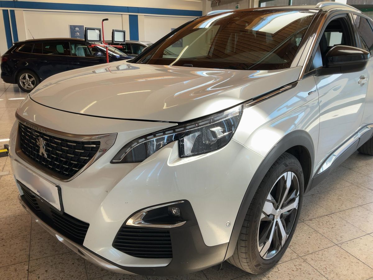 Peugeot 3008 d'occasion
