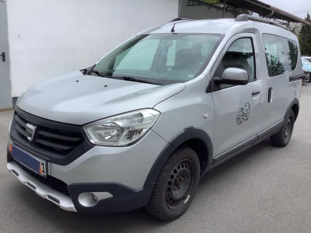 Dacia Dokker 1.5 dCi Diesel Stepway