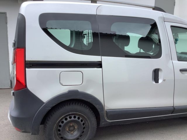 Dacia Dokker 1.5 dCi Diesel Stepway — zdjęcie 6
