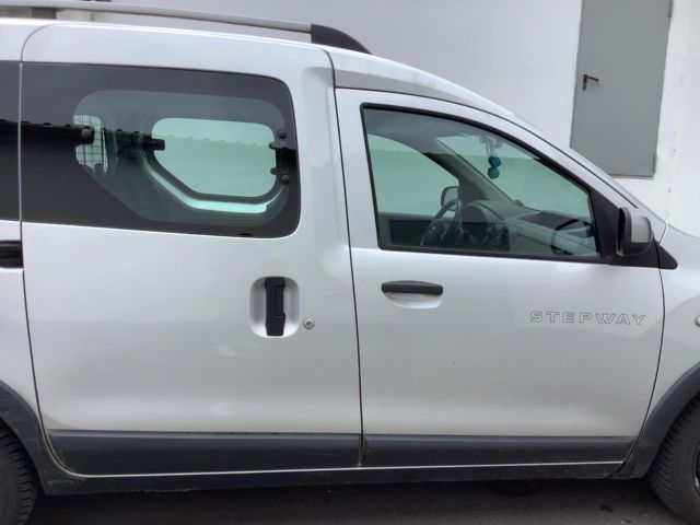 Dacia Dokker 1.5 dCi Diesel Stepway — zdjęcie 7