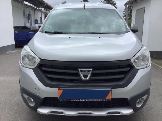 Dacia Dokker 1.5 dCi Diesel Stepway — zdjęcie 9