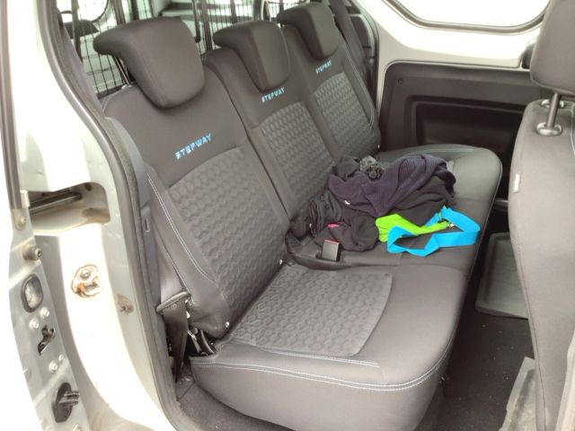 Dacia Dokker 1.5 dCi Diesel Stepway — zdjęcie 14