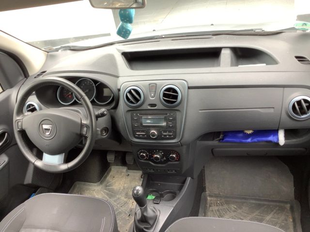 Dacia Dokker 1.5 dCi Diesel Stepway — zdjęcie 12