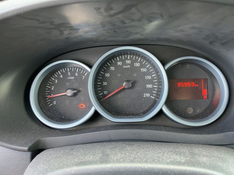 Dacia Dokker 1.5 dCi Diesel Stepway — zdjęcie 13