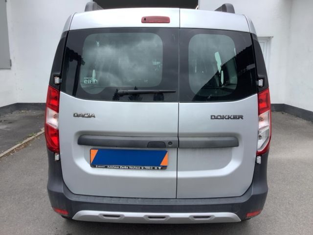Dacia Dokker 1.5 dCi Diesel Stepway — zdjęcie 5