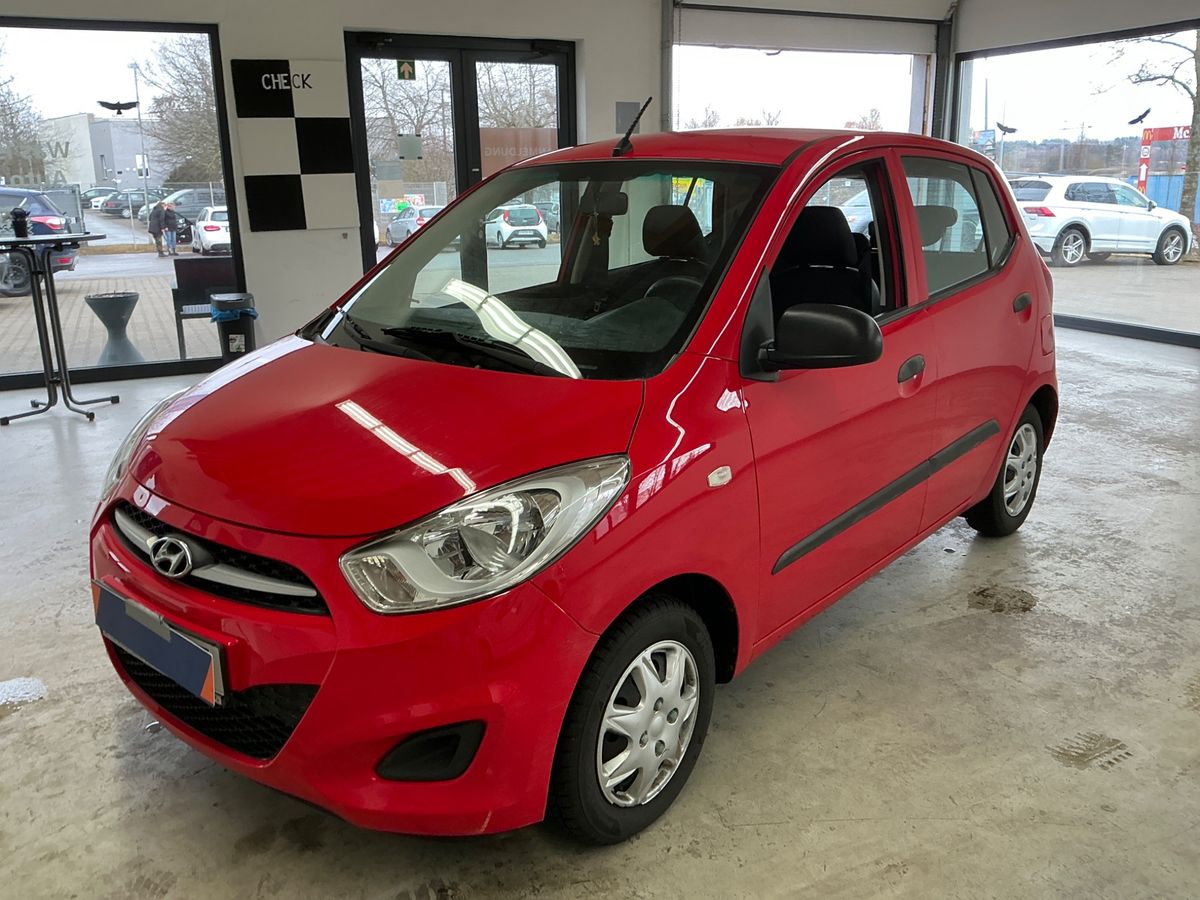 Hyundai i10 d'occasion