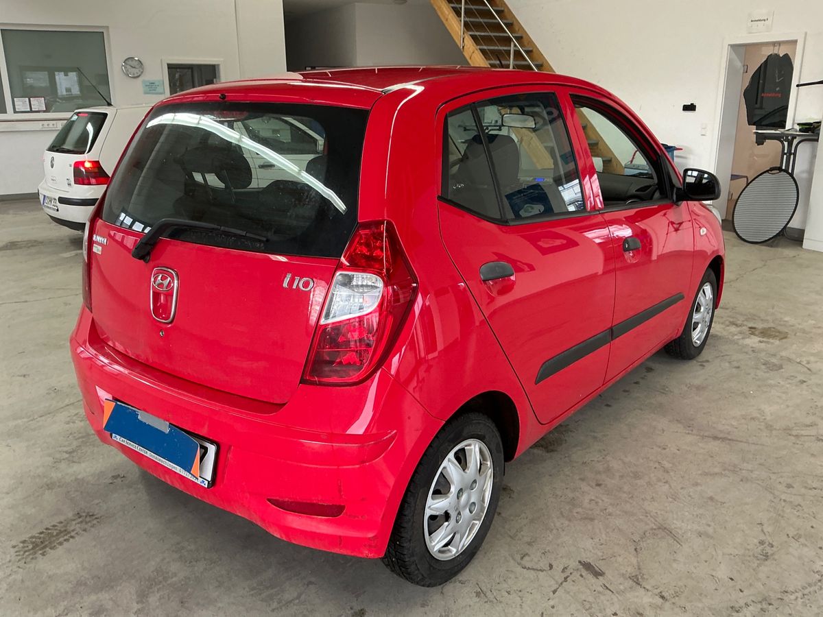 Hyundai i10 d'occasion