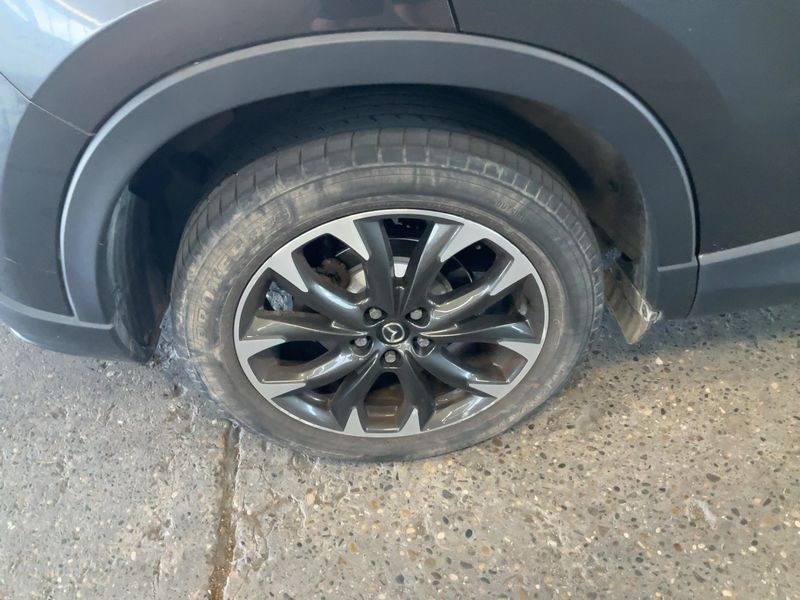 Mazda CX-5 2.2 Turbodiesel Sports-Line AWD 2015 – снимка 9