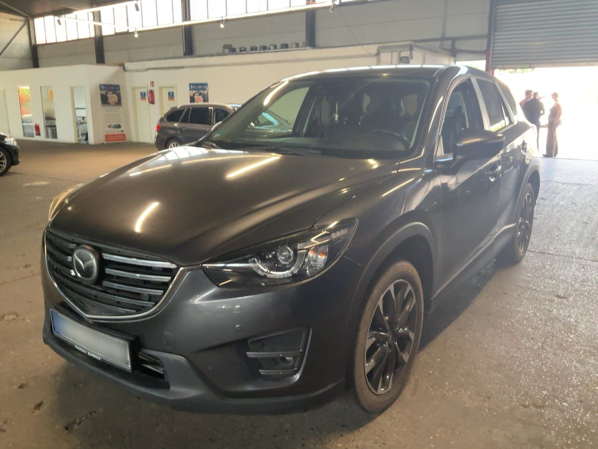 Mazda CX-5 2015 — photo 1