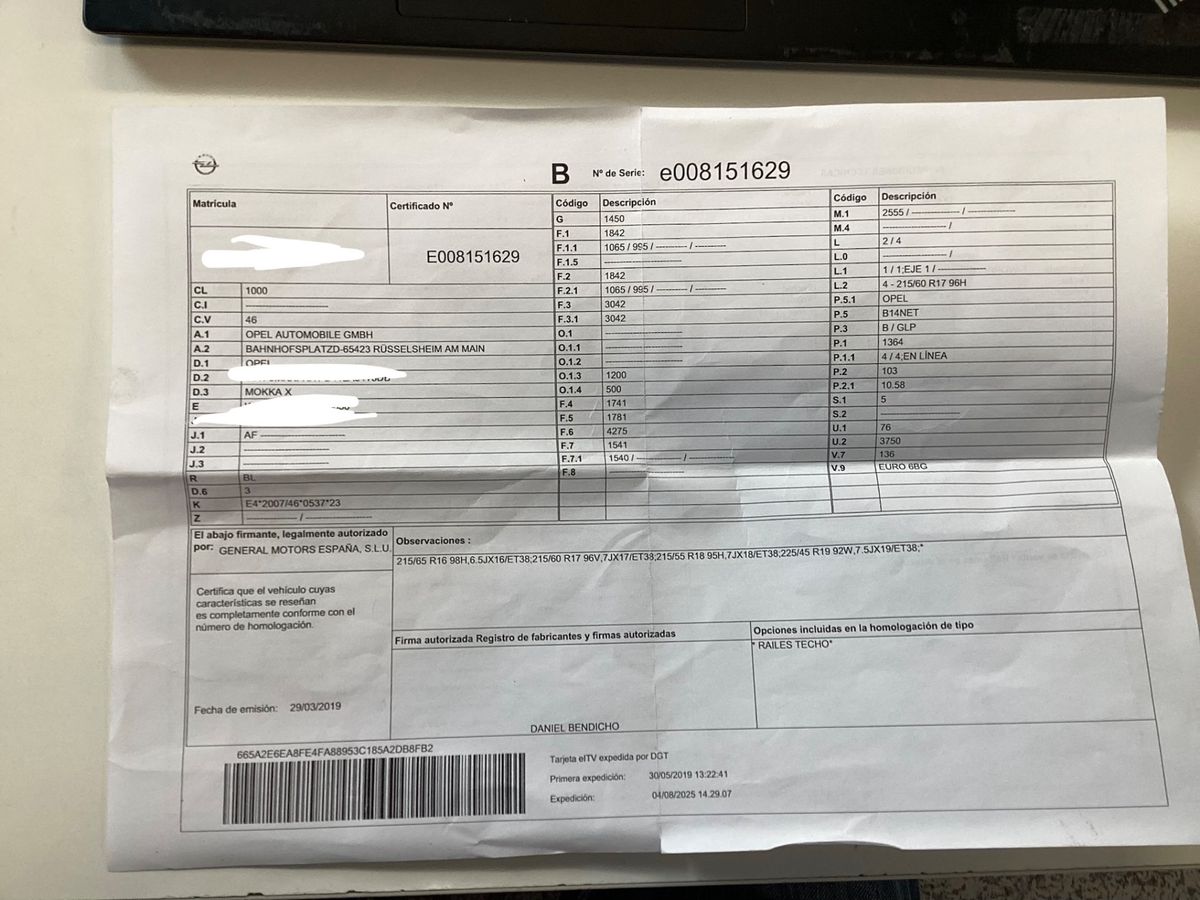 Opel Mokka d'occasion