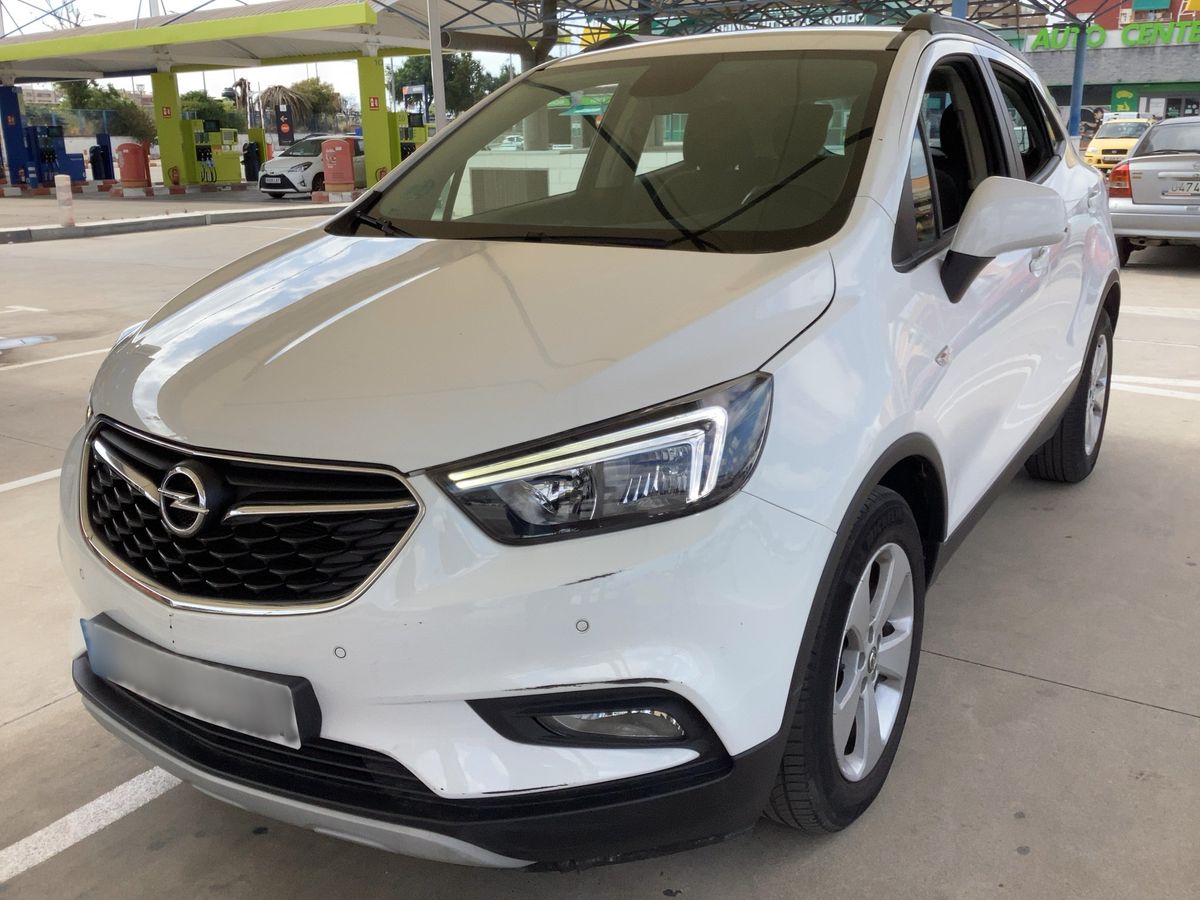 Opel Mokka 2019