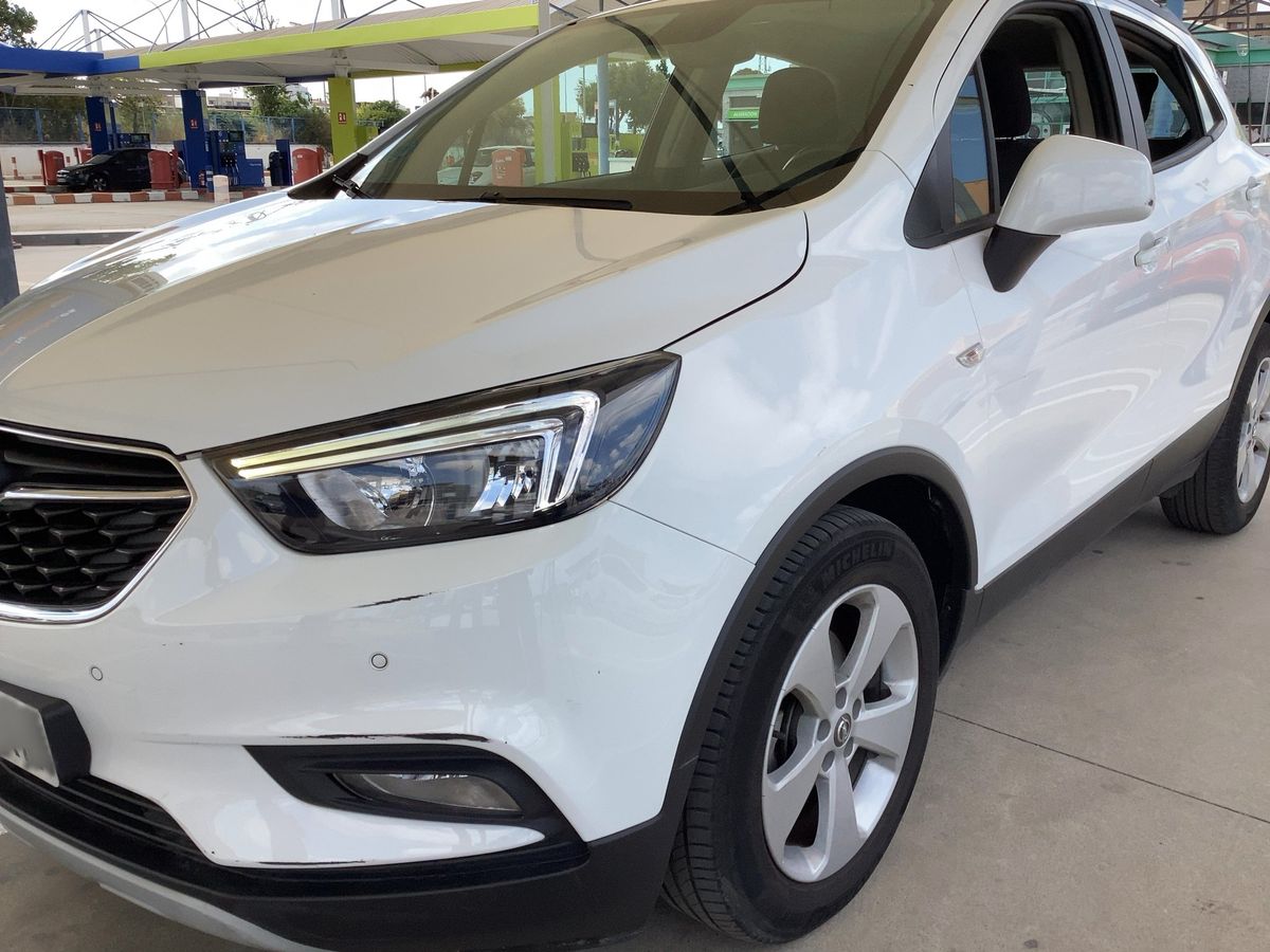 Opel Mokka d'occasion