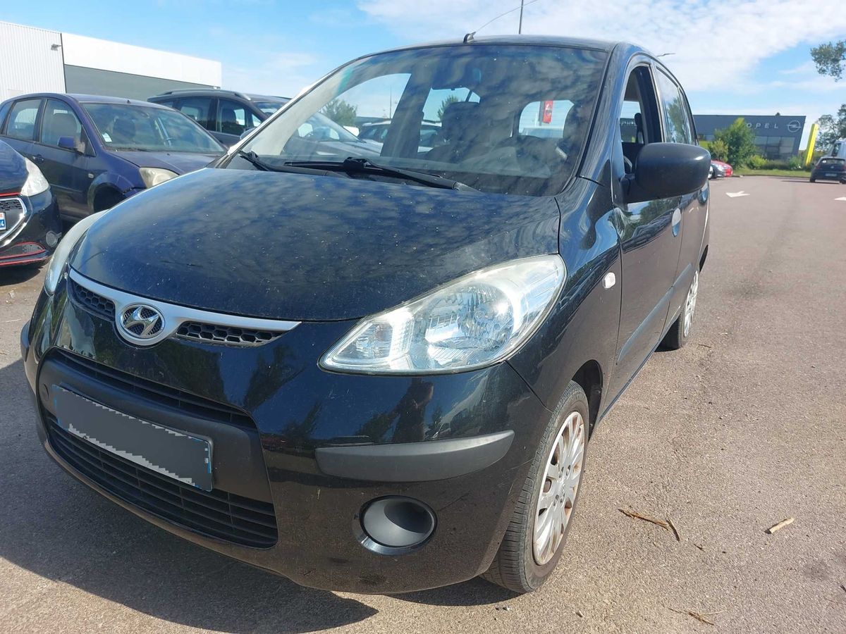 Hyundai i10 2009