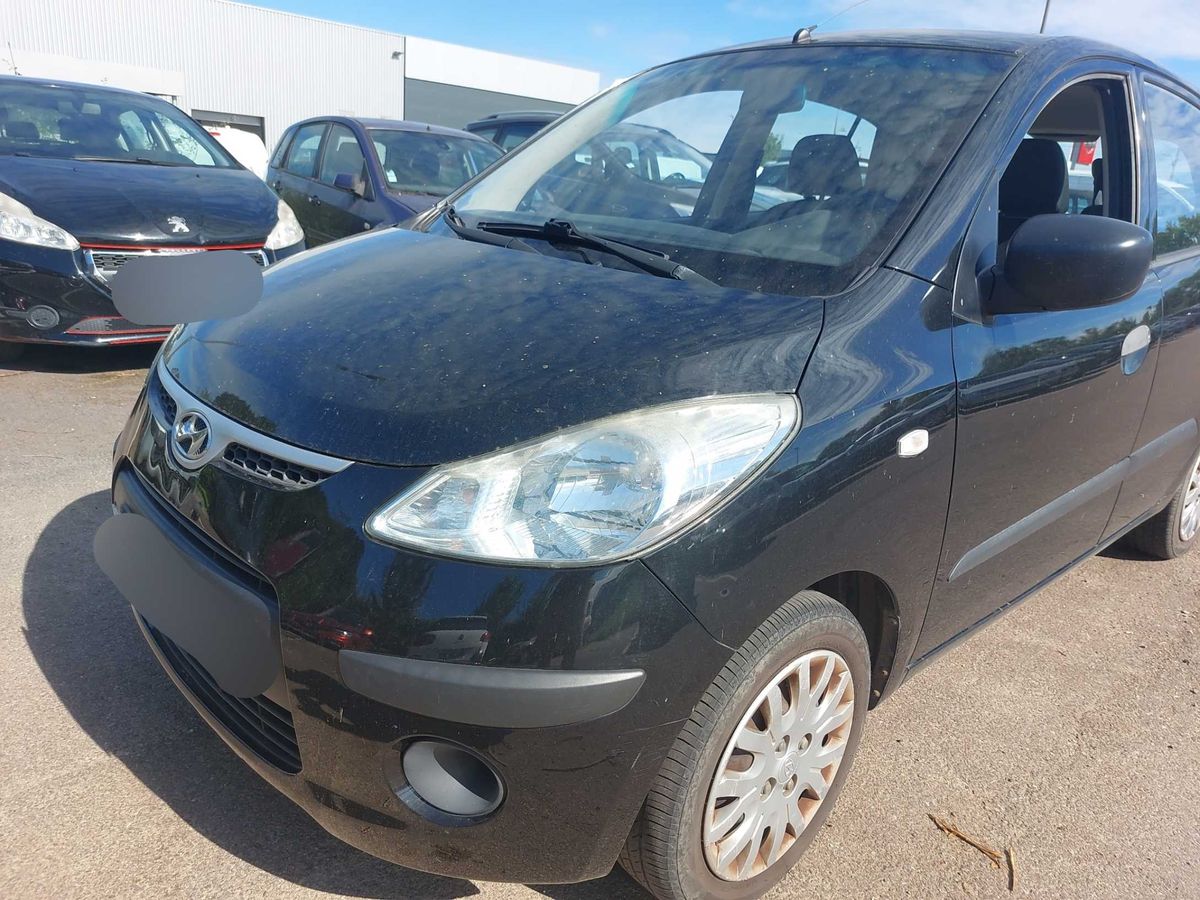 Hyundai i10 d'occasion
