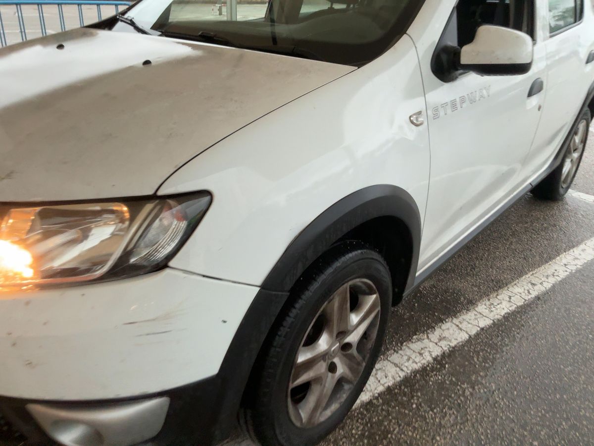Dacia Sandero d'occasion