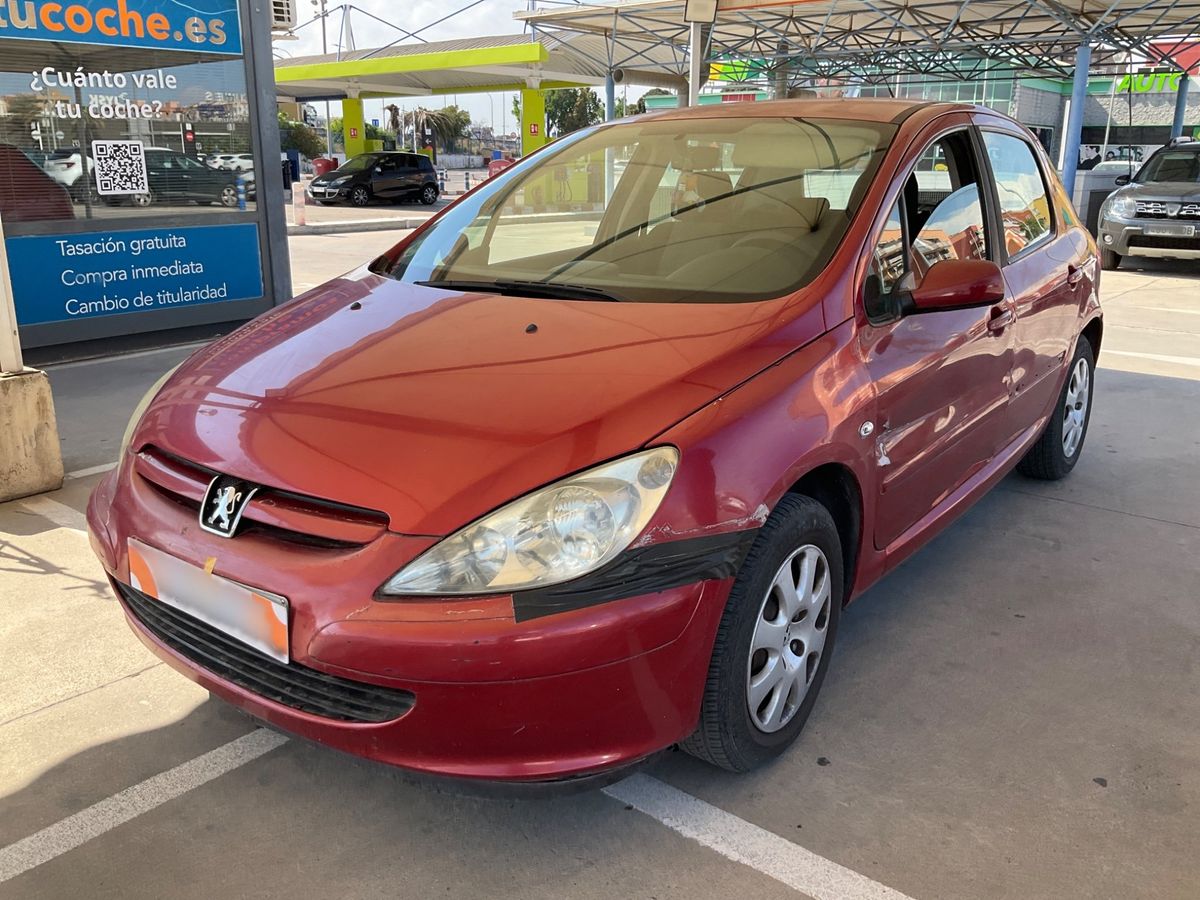 Peugeot 307 2005
