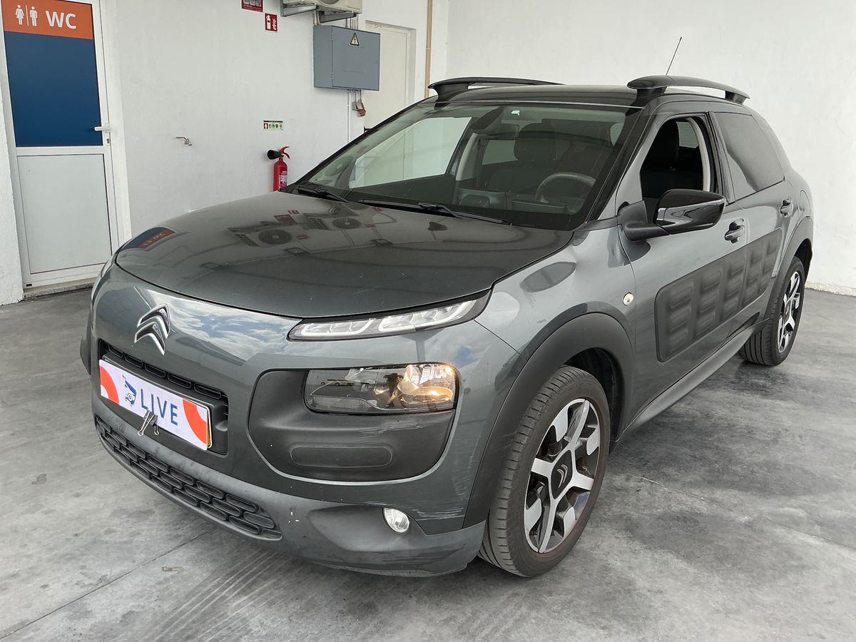 Citroen C4 Cactus 1.2 VTi Feel