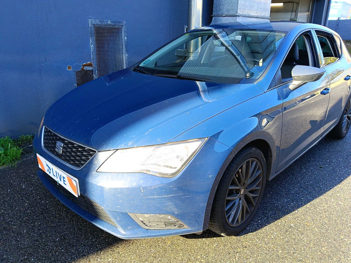 Seat Leon d'occasion