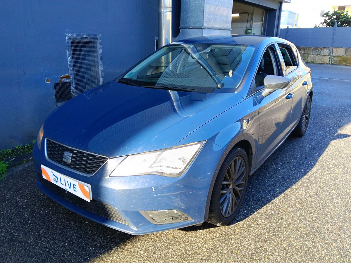 Seat Leon d'occasion