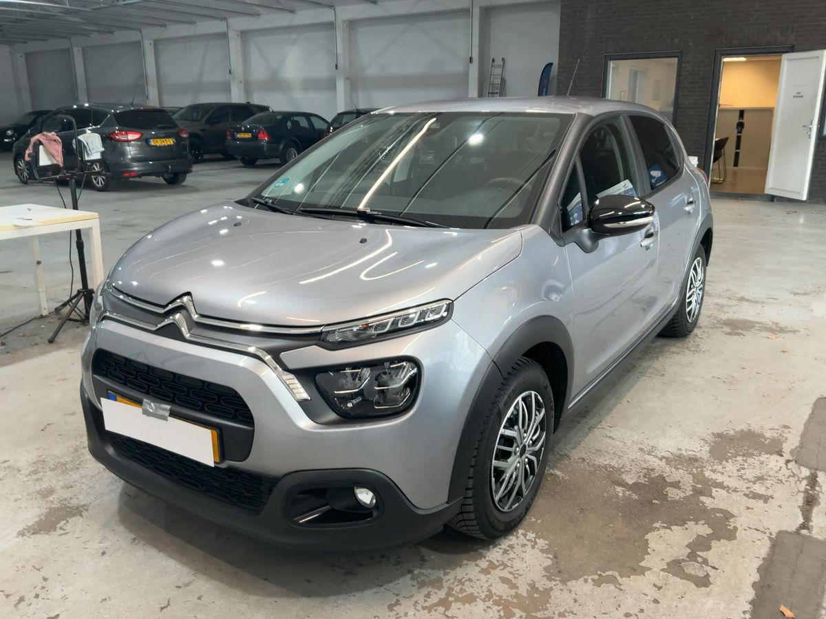 Citroen C3 d'occasion